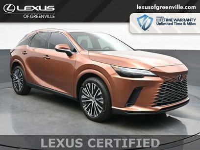 Certified 2023 Lexus RX 350 Premium Plus w/ Accessory Package (Z1)