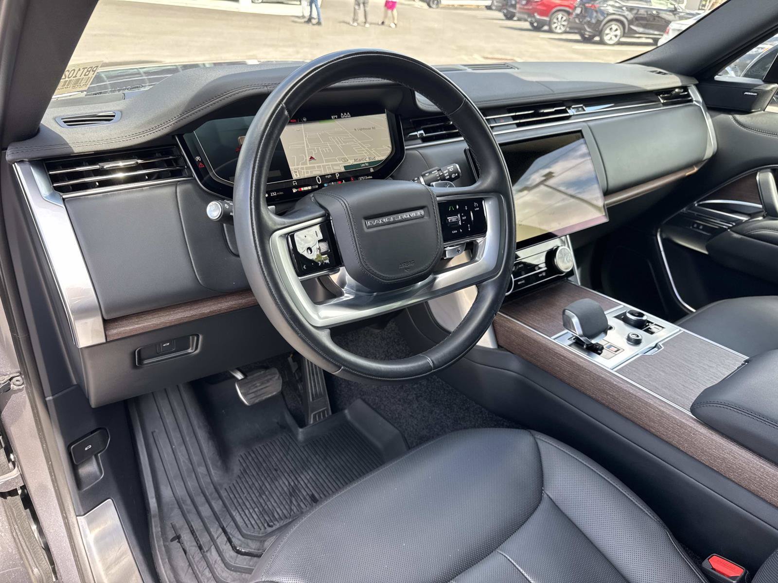 Used 2023 Land Rover Range Rover SE AWD/4WD image 23
