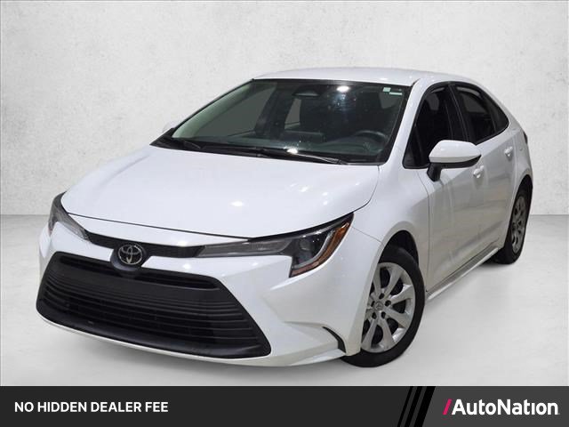 Used 2024 Toyota Corolla LE FWD image 1