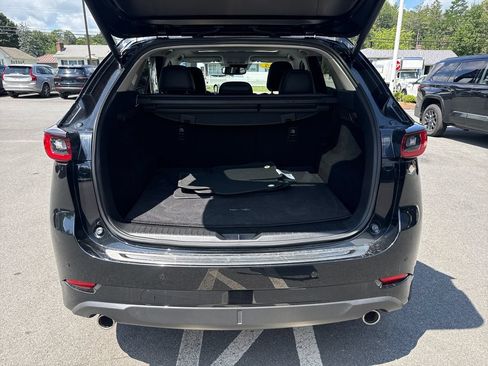 Certified 2025 MAZDA CX-5 AWD 2.5 S w/ Premium Plus Pkg image 21
