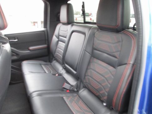 Used 2025 Nissan Frontier PRO-4X w/ Pro Premium Package image 21