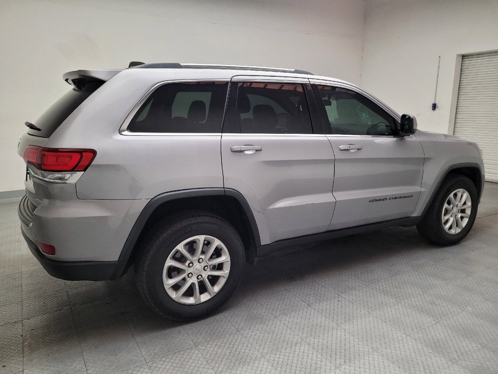 Used 2021 Jeep Grand Cherokee Laredo X AWD/4WD image 10