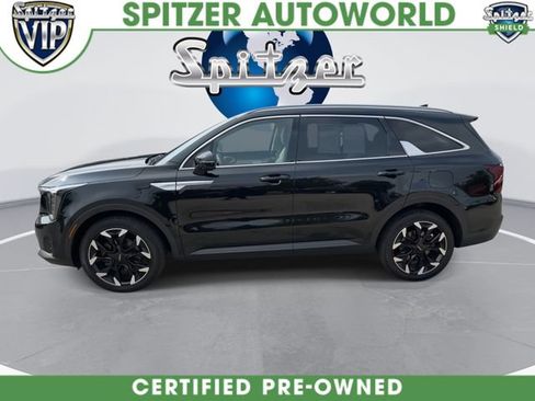 Used 2025 Kia Sorento EX FWD image 6
