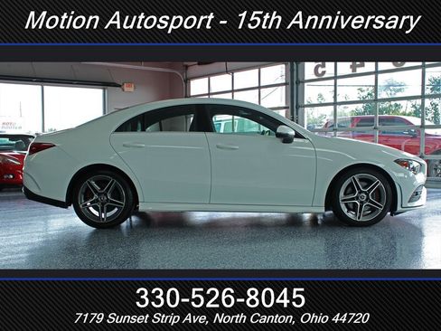 Used 2020 Mercedes-Benz CLA 250 4MATIC image 8