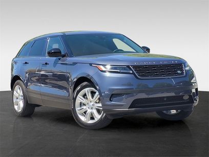 New 2026 Land Rover Range Rover Velar S