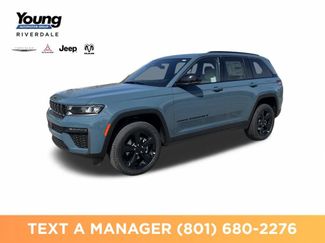 New 2026 Jeep Grand Cherokee Limited w/ Limited Altitude Package AWD/4WD video 1