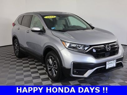 Used 2022 Honda CR-V EX
