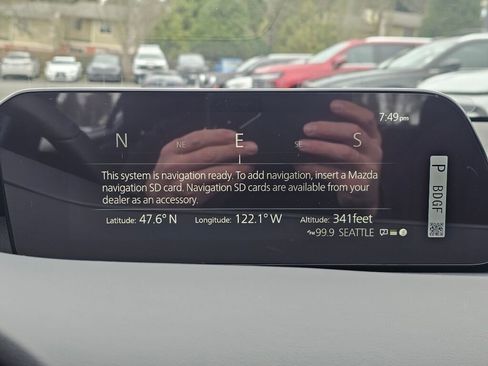 New 2026 MAZDA MAZDA3 Carbon image 14