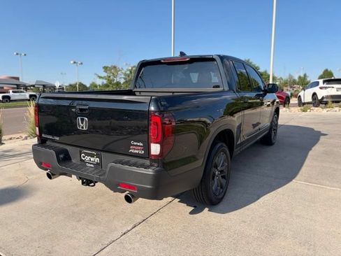 Used 2023 Honda Ridgeline Sport image 5