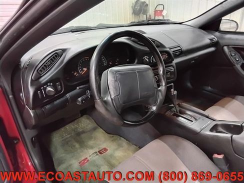 Used 1994 Chevrolet Camaro Z28 RWD image 11