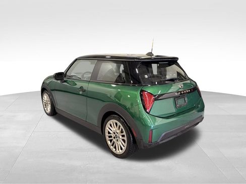 Certified 2025 MINI Cooper S FWD image 3