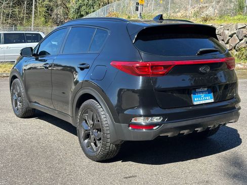 Used 2021 Kia Sportage S AWD/4WD image 3