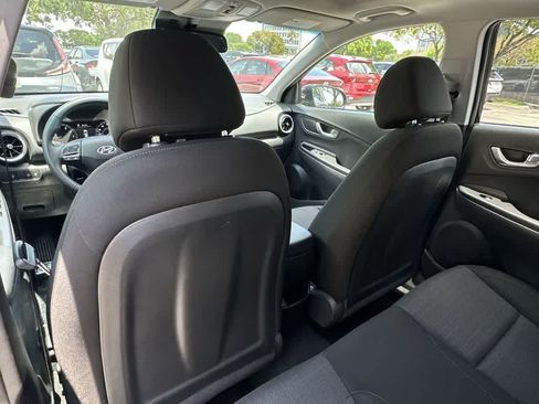 Used 2023 Hyundai Kona SEL w/ Convenience Package FWD image 23