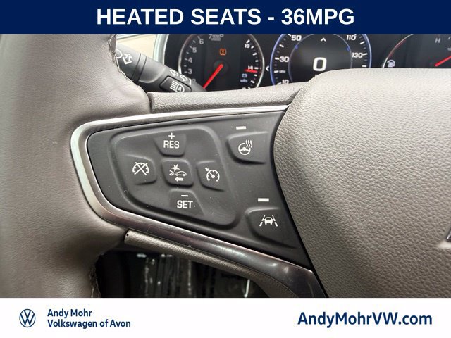 Used 2024 Chevrolet Malibu LT FWD image 21