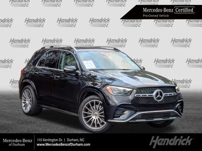 Certified 2024 Mercedes-Benz GLE 450 450 4MATIC