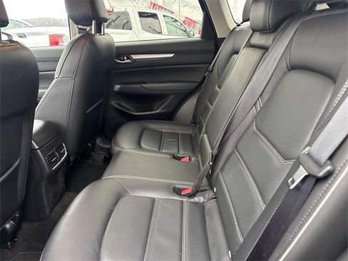 Used 2025 MAZDA CX-5 AWD 2.5 S w/ Preferred Package image 13