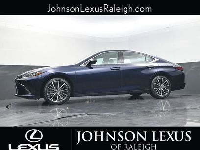 New 2025 Lexus ES 350 w/ Premium Package