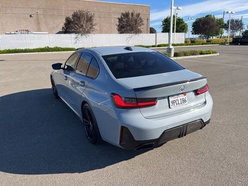 Used 2023 BMW M340i xDrive w/ Premium Package image 7