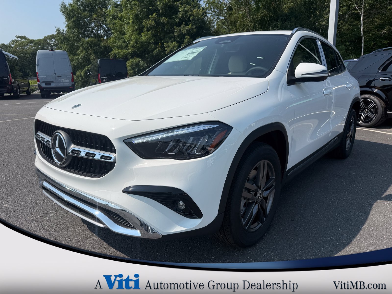 Used 2026 Mercedes-Benz GLA 250 4MATIC image 4