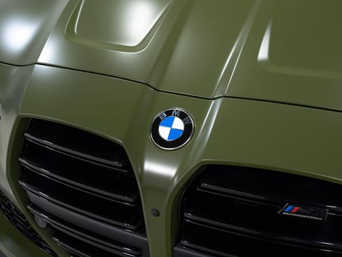 Used 2025 BMW M3 Competition image 18