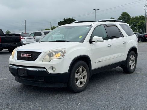 Used 2007 GMC Acadia SLT w/ Convenience Package FWD image 9