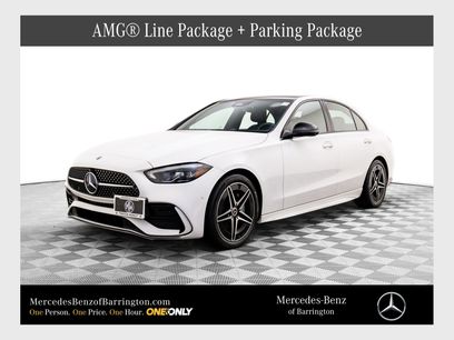 Used 2023 Mercedes-Benz C 300 C 300