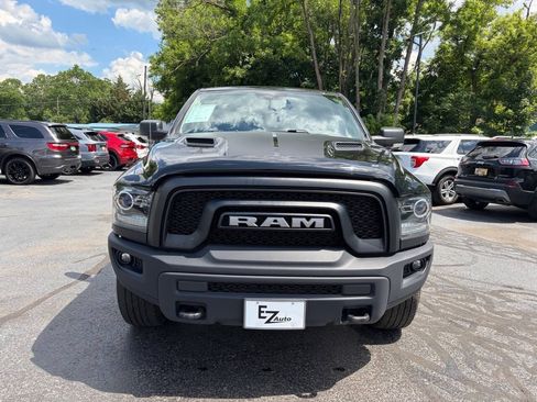 Used 2019 RAM 1500 Classic Warlock AWD/4WD image 3