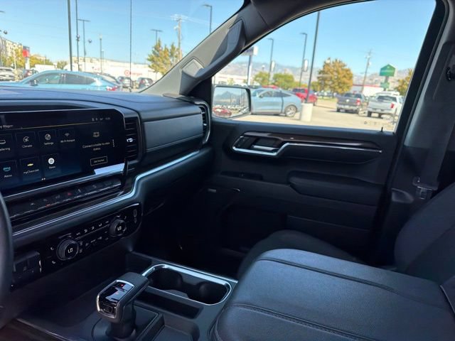 Used 2024 Chevrolet Silverado 1500 RST w/ Convenience Package II AWD/4WD image 20