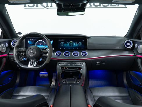 Certified 2022 Mercedes-Benz E 53 AMG 4MATIC Coupe image 16