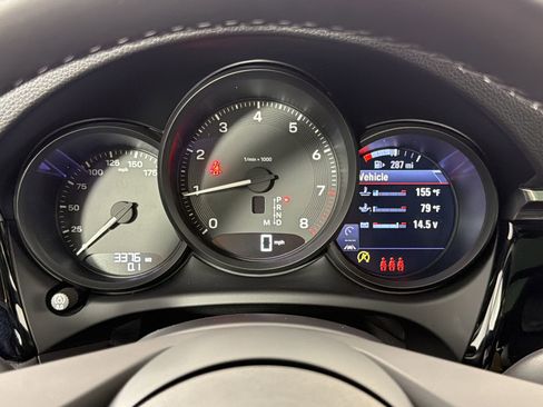 Certified 2026 Porsche Macan AWD/4WD image 29