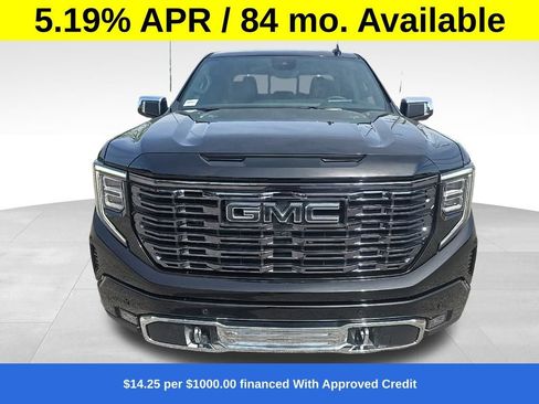 New 2026 GMC Sierra 1500 Denali Ultimate AWD/4WD image 2