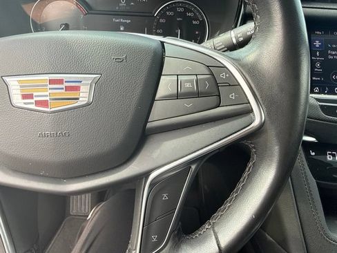 Used 2023 Cadillac XT5 Luxury AWD/4WD image 14