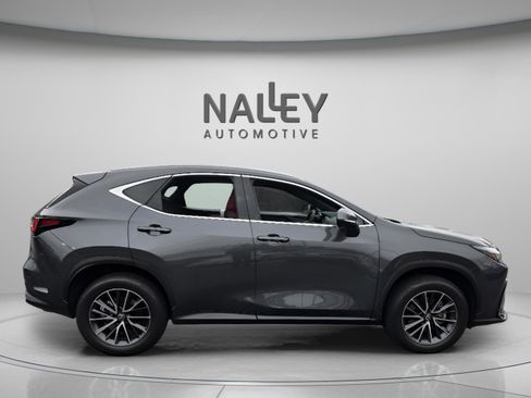 Used 2025 Lexus NX 350 AWD w/ Premium Package image 5