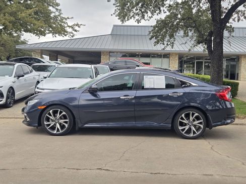 Used 2021 Honda Civic Touring image 4