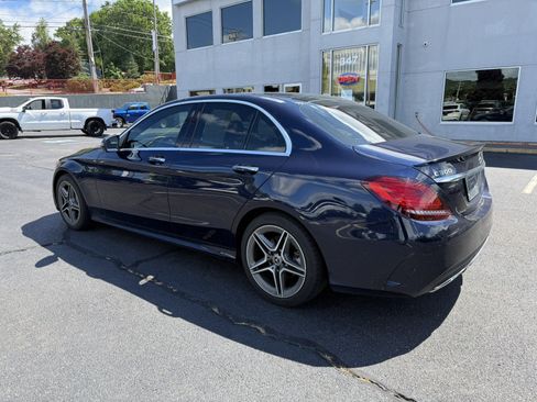 Used 2020 Mercedes-Benz C 300 4MATIC Sedan image 7
