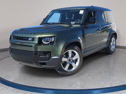 New 2026 Land Rover Defender 110 S image 1