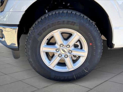 New 2025 Ford F150 Lariat image 11