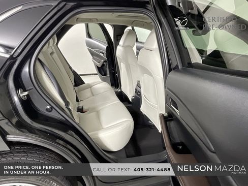 Certified 2025 MAZDA CX-30 AWD 2.5 S w/ Premium Package image 16