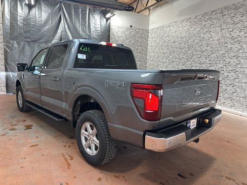 New 2026 Ford F150 XLT w/ Equipment Group 302A MID image 5