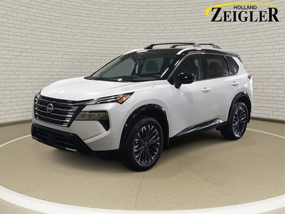 New 2026 Nissan Rogue Platinum