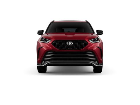 New 2026 Toyota Highlander XSE AWD/4WD image 19