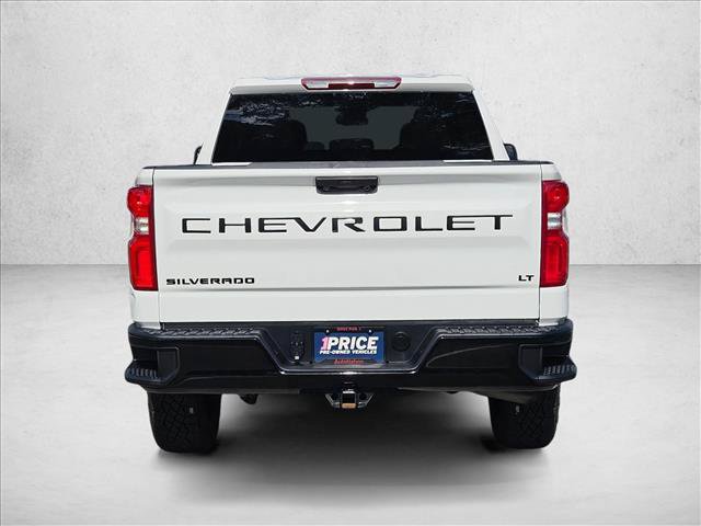 Used 2024 Chevrolet Silverado 1500 LT Trail Boss w/ Protection Package AWD/4WD image 7