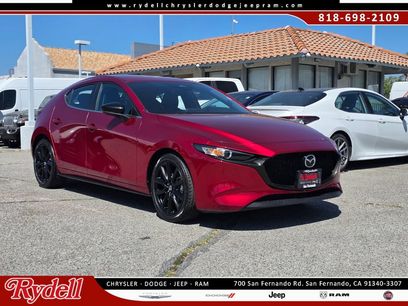 Used 2024 MAZDA MAZDA3 s