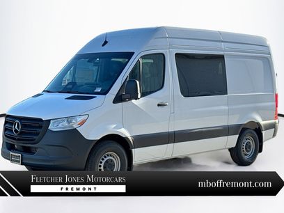 New 2026 Mercedes-Benz Sprinter 2500
