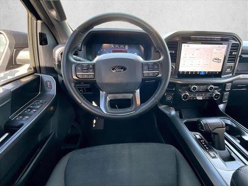 Used 2024 Ford F150 XLT w/ Equipment Group 302A MID AWD/4WD image 5