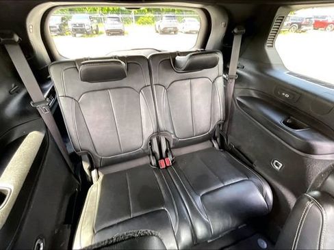 Used 2022 Jeep Grand Cherokee L Overland w/ Luxury Tech Group IV RWD image 25