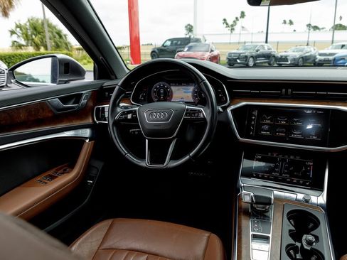 Used 2019 Audi A6 3.0T Premium Plus w/ Premium Plus Package image 40