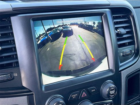 Used 2018 RAM 1500 Rebel w/ Luxury Group image 14