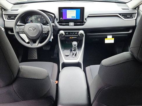New 2025 Toyota RAV4 LE AWD/4WD image 13