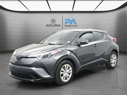 Used 2019 Toyota C-HR LE